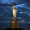 Visit Lady Liberty After Dark